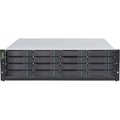 Infortrend Eonstor Gs 2000 Unified Storage, 3U/16 Bay, Redundant Controllers, 4 GS2016R0C0F0D-RJ45